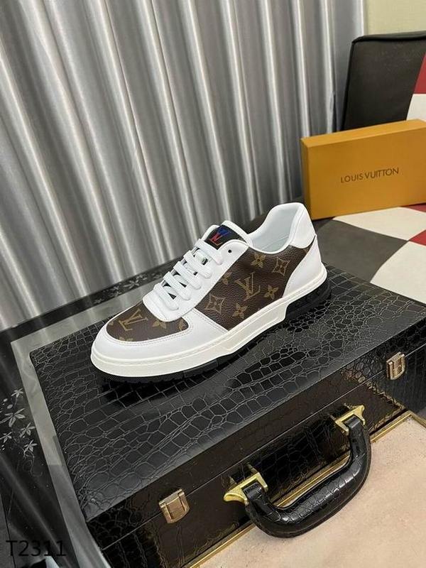 LV Men's Shoes 130